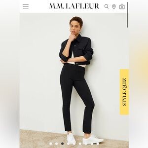 MM Lafleur Foster Pant